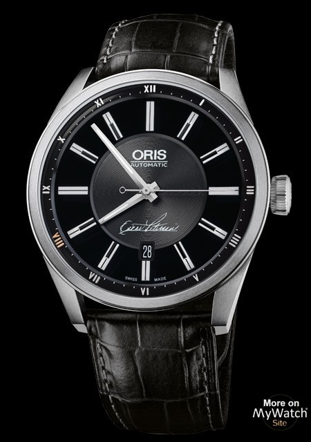 Oris Oscar Peterson Limited Edition