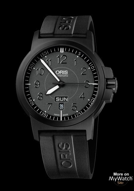 Oris BC3 Advanced