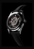 Tourbillon Central Co-Axial Platine Squelette Edition Limitée