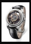 Tourbillon Central Co-Axial Platine Squelette Edition Limitée