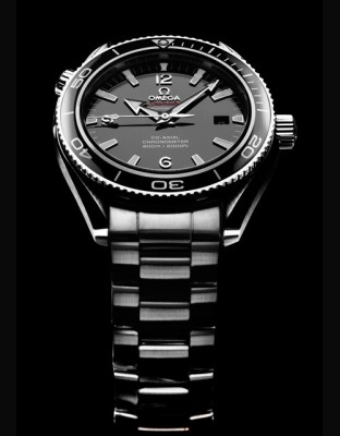 Seamaster Planet Ocean Liquidmetal® Limited Edition