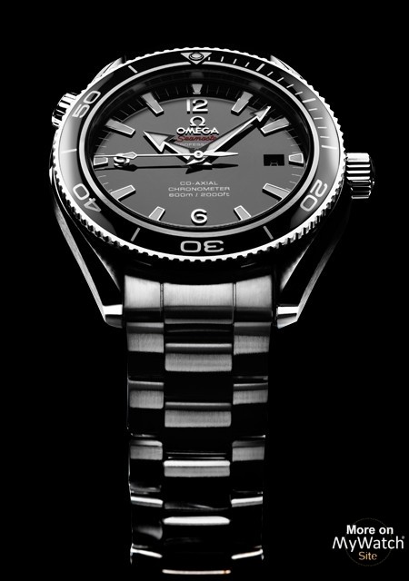 Omega Seamaster Planet Ocean 