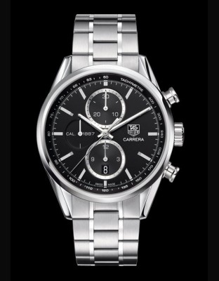CARRERA Calibre 1887 Chronographe