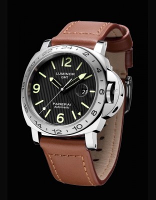 Luminor GMT