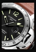 Luminor GMT