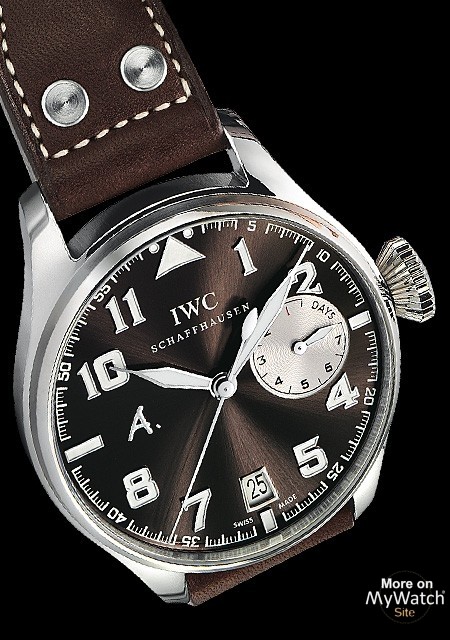 Grande Montre d'Aviateur Edition Antoine de Saint Exupéry