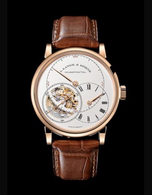 Richard Lange Tourbillon 'Pour le Mérite'