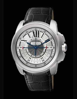 Calibre de Cartier chronographe central