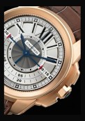 Calibre de Cartier chronographe central