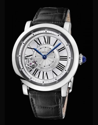 Rotonde de Cartier Astrotourbillon