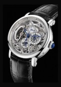 Rotonde de Cartier grande complication squelette