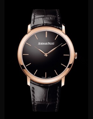Jules Audemars Extra-plate