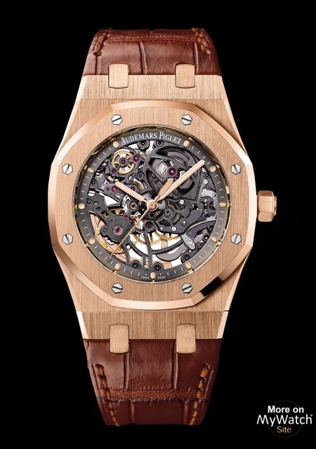 Royal Oak Automatique Squelette