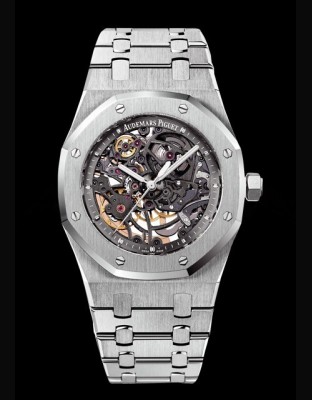 Royal Oak Automatique Squelette