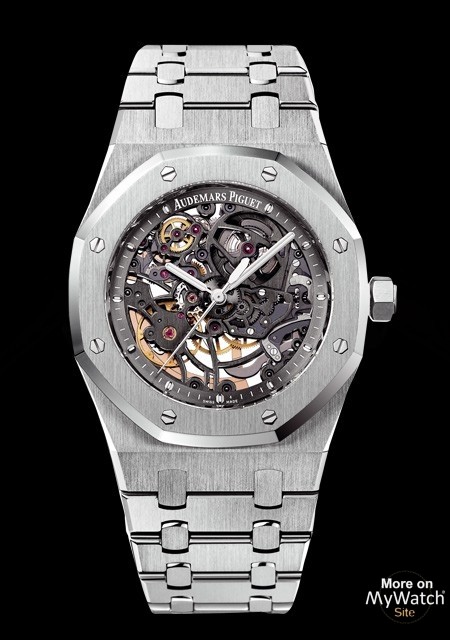 Royal Oak Automatique Squelette