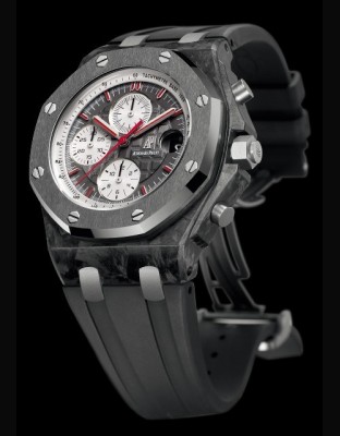 Chronographe Royal Oak Offshore Jarno Trulli