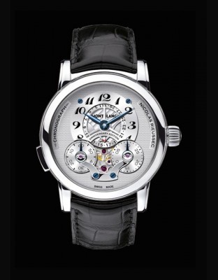 Nicolas Rieussec Chronographe Edition Anniversaire