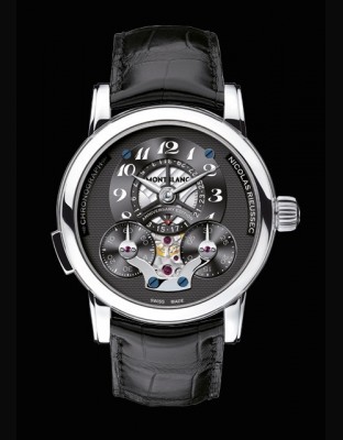 Nicolas Rieussec Chronographe Edition Anniversaire