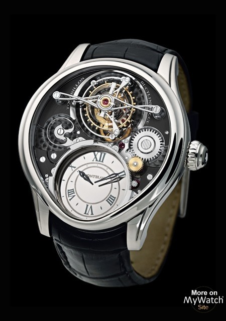 Tourbillon Bi-Cylindrique