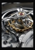 Tourbillon Bi-Cylindrique