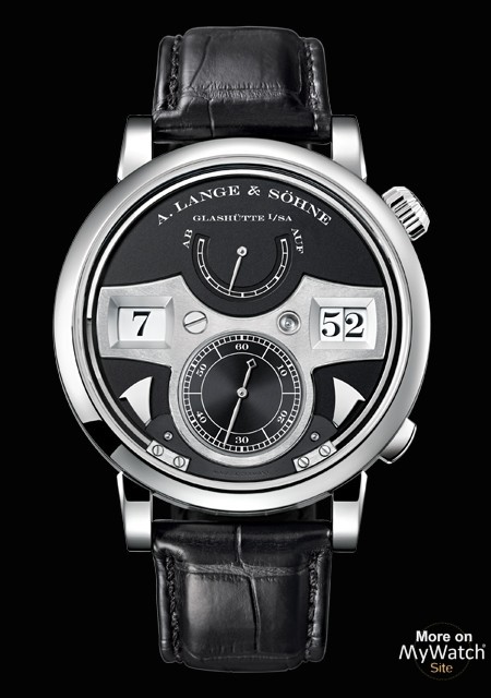 Lange Zeitwerk Acoustique