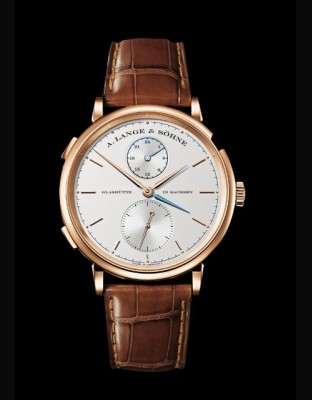 Saxonia Double Fuseau Horaire