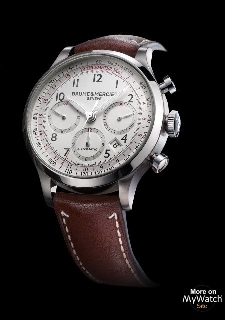 Capeland Chronographe