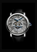 Rotonde de Cartier Astrorégulateur