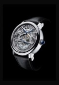 Rotonde de Cartier Astrorégulateur