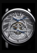 Rotonde de Cartier Astrorégulateur