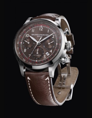 Capeland Chronographe