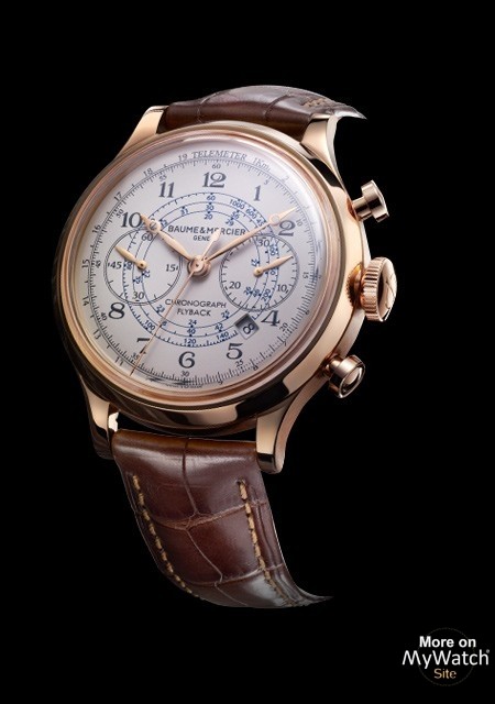 Capeland Chronographe Flyback