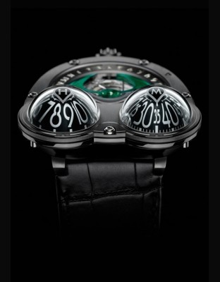 HM3 Black Frog
