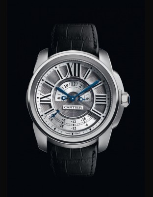 Calibre de Cartier Multifuseaux