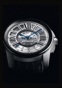 Calibre de Cartier Multifuseaux