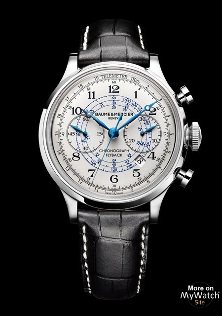 Capeland Chronographe Flyback