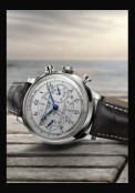 Capeland Chronographe Flyback