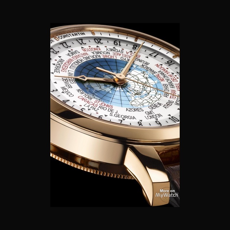 Vacheron Constantin Traditionnelle Heures du Monde