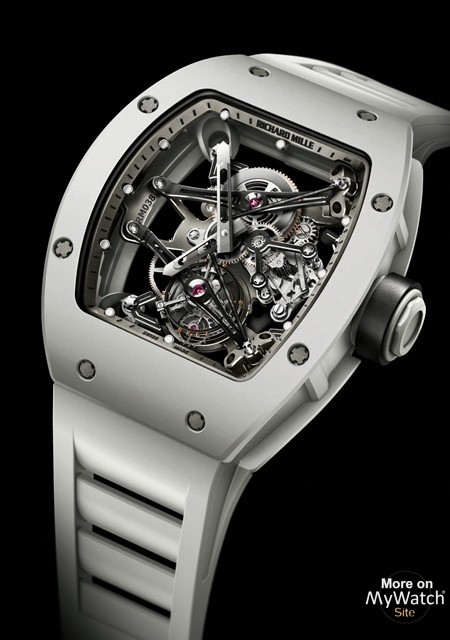 RM 038 Tourbillon Bubba Watson