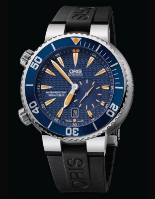 Oris 'Great Barrier Reef' Limited Edition