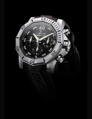 Admiral's Cup Seafender 46 Chrono Dive