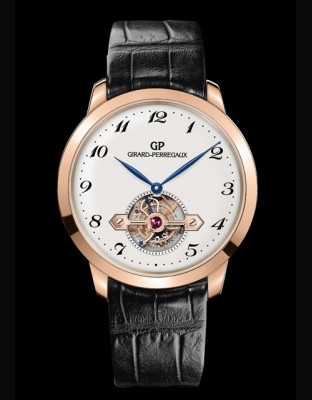 Girard-Perregaux 1966 Tourbillon Sous Pont D'Or