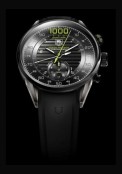 MIKROTIMER Flying 1000 Concept Chronographe