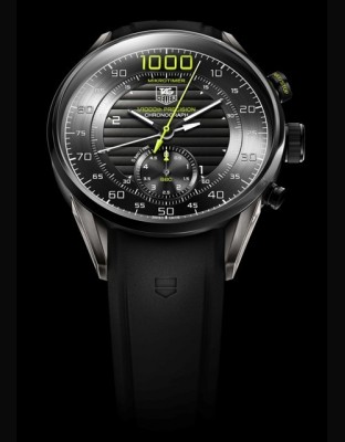 MIKROTIMER Flying 1000 Concept Chronographe