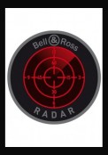 BR 01 Red Radar