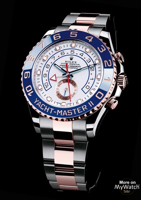 Yacht-Master II