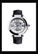 Pasha de Cartier tourbillon volant squelette