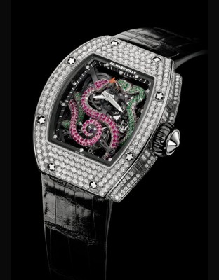 RM 026 Tourbillon