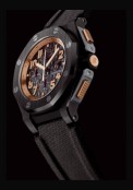 Chronographe Royal Oak Offshore Arnold Schwarzenegger The Legacy