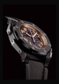 Chronographe Royal Oak Offshore Arnold Schwarzenegger The Legacy